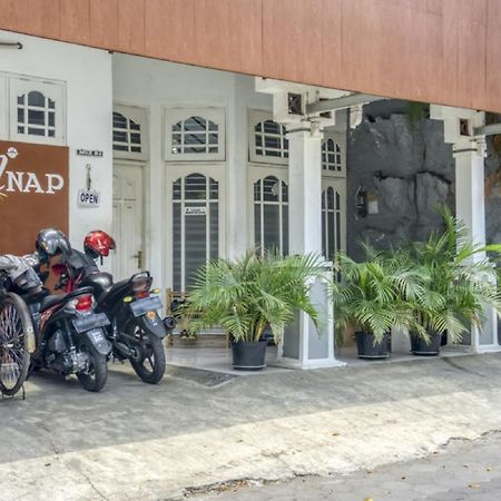 Reddoorz Hostel Near Prawirotaman Jogja Yogyakarta Exterior foto