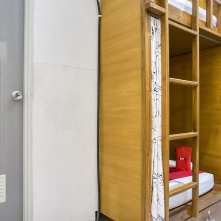 Reddoorz Hostel Near Prawirotaman Jogja Yogyakarta Exterior foto