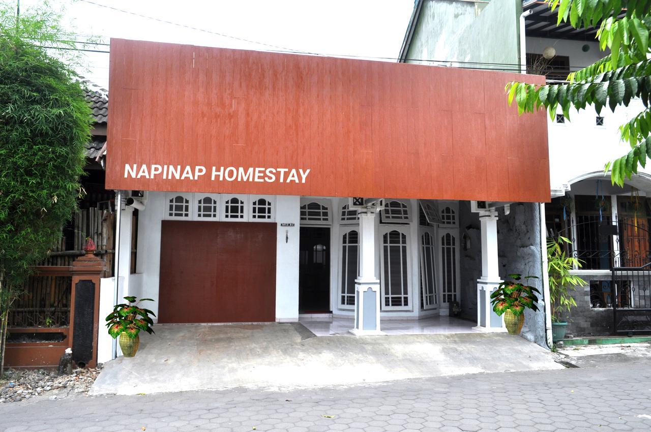 Reddoorz Hostel Near Prawirotaman Jogja Yogyakarta Exterior foto
