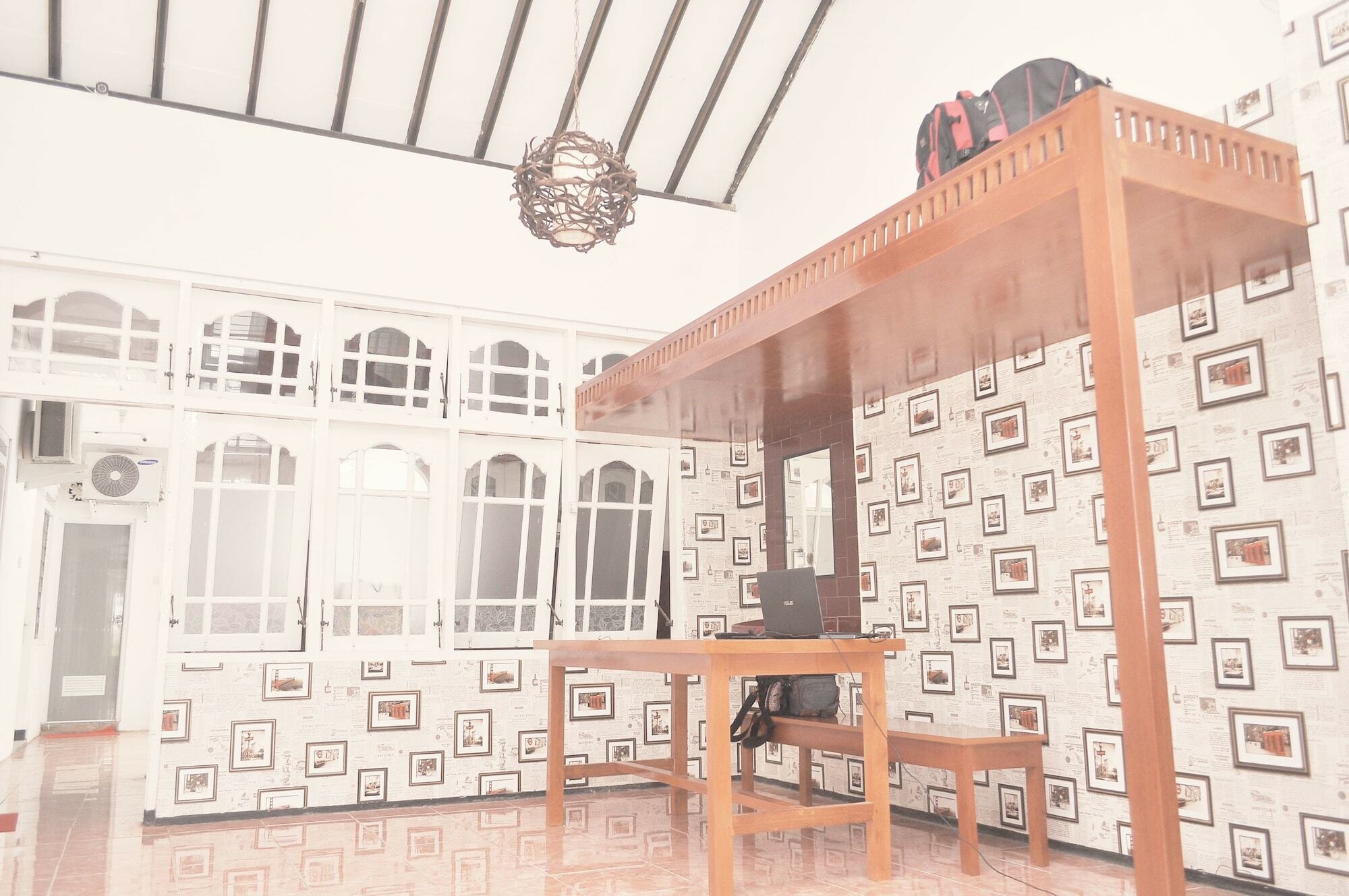 Reddoorz Hostel Near Prawirotaman Jogja Yogyakarta Exterior foto