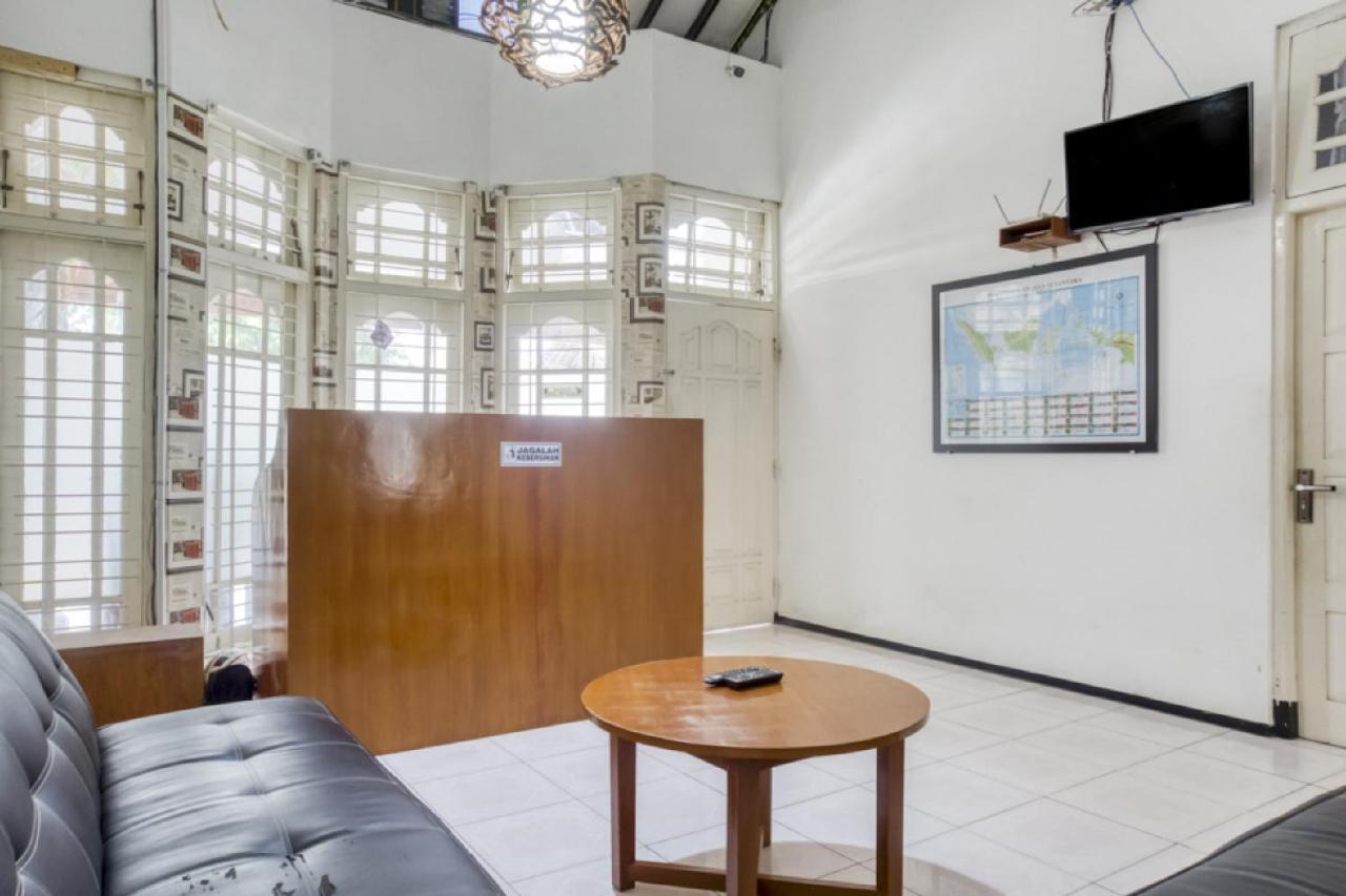 Reddoorz Hostel Near Prawirotaman Jogja Yogyakarta Exterior foto