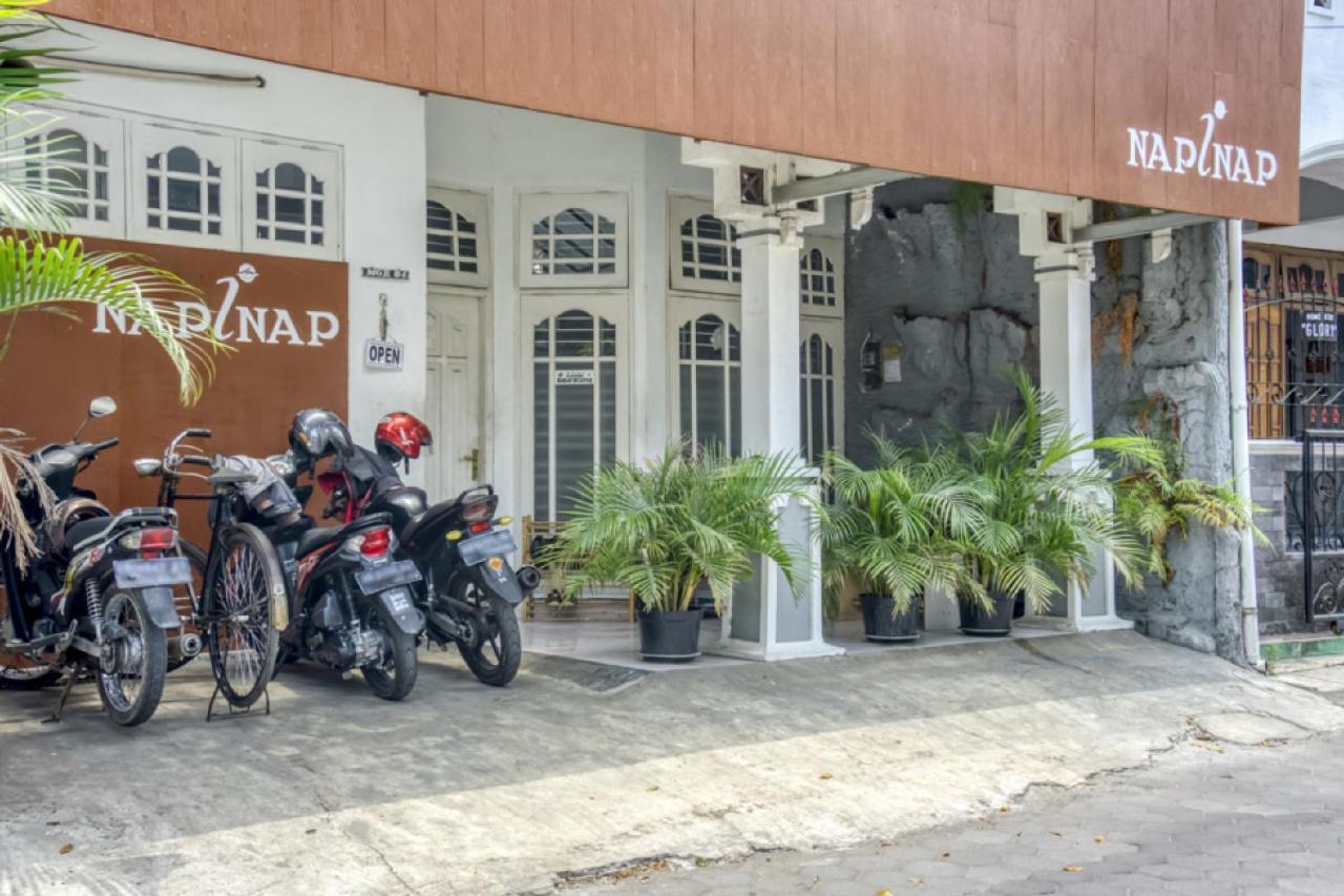 Reddoorz Hostel Near Prawirotaman Jogja Yogyakarta Exterior foto