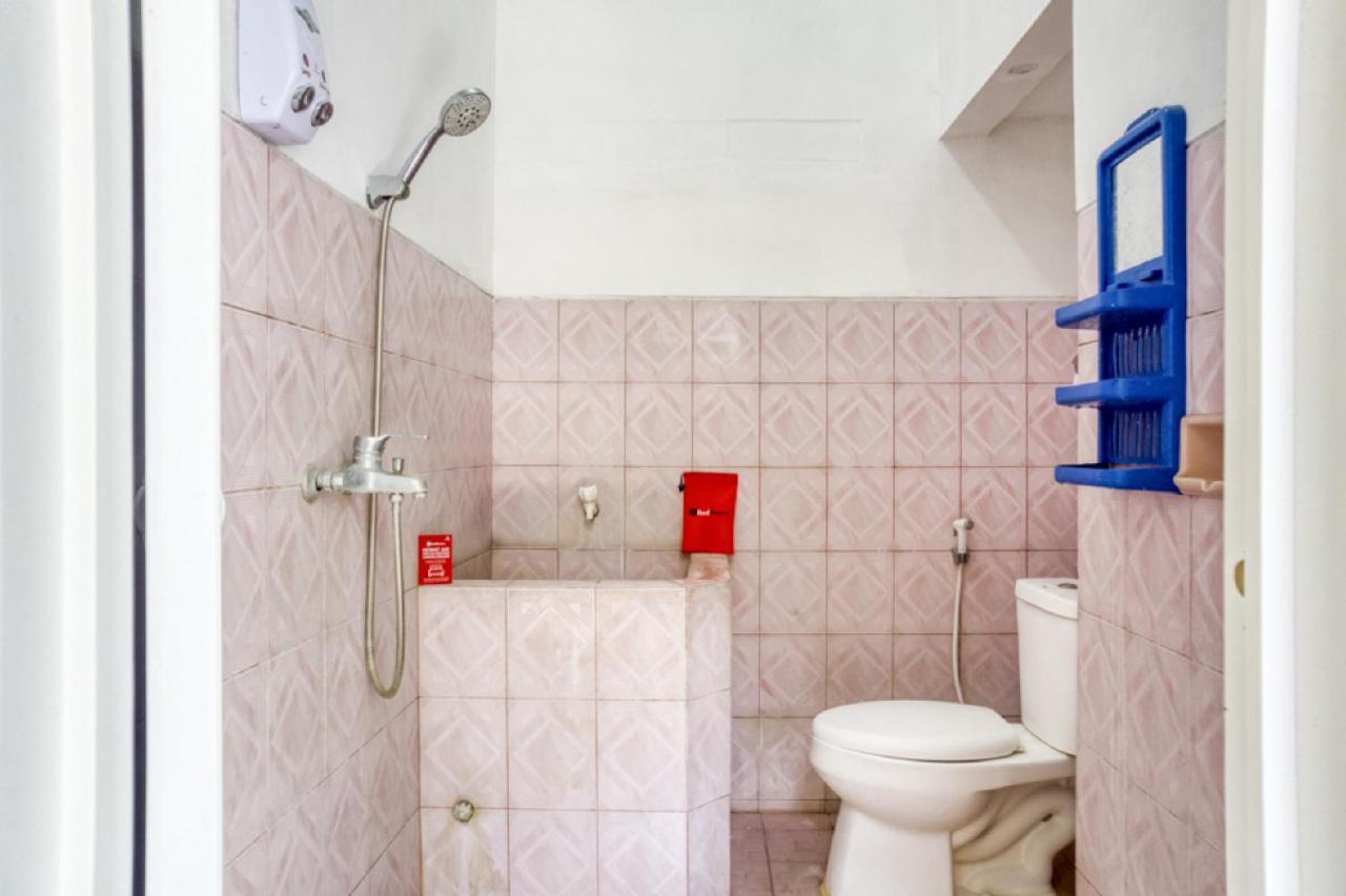 Reddoorz Hostel Near Prawirotaman Jogja Yogyakarta Exterior foto