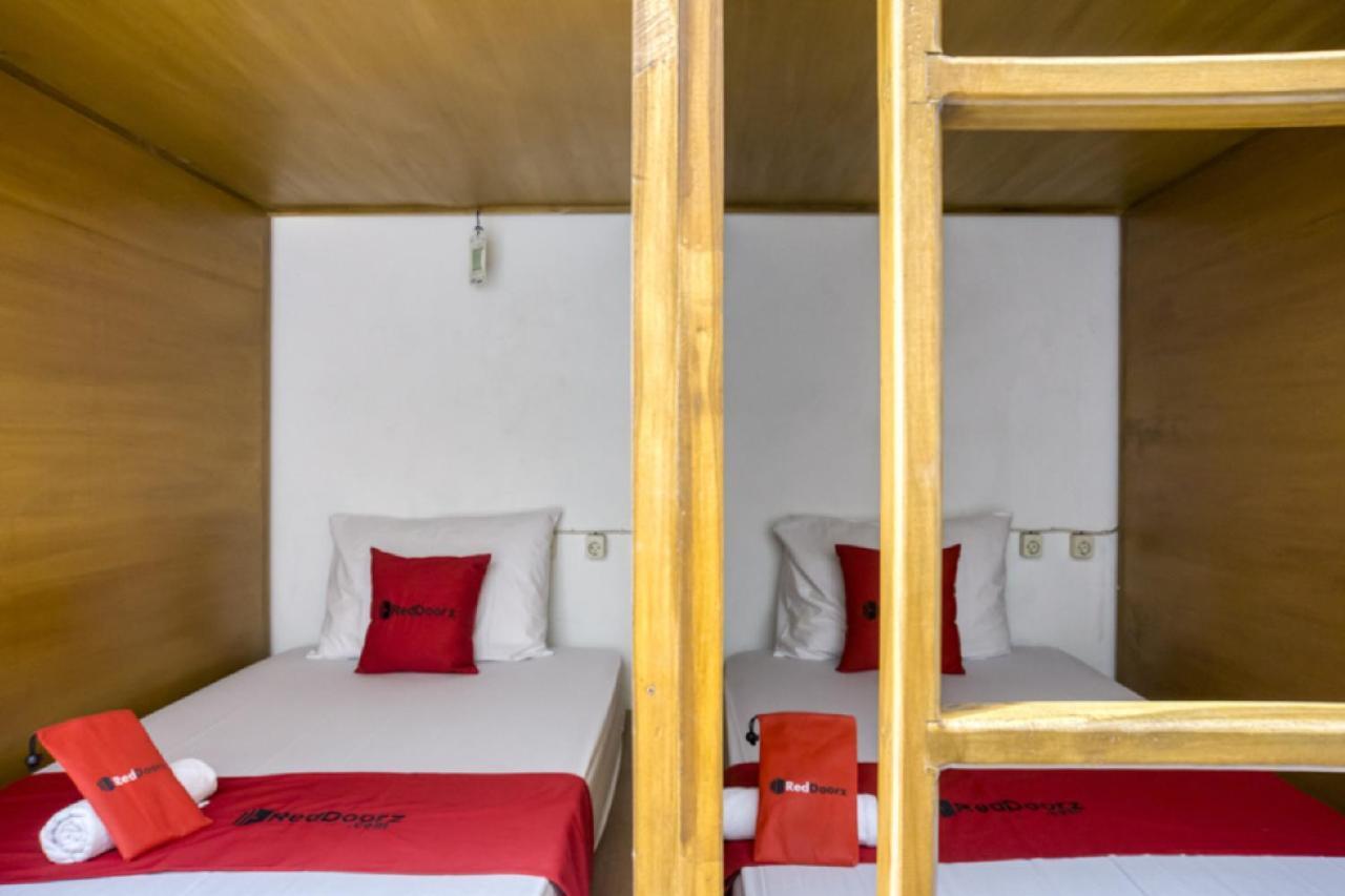 Reddoorz Hostel Near Prawirotaman Jogja Yogyakarta Exterior foto