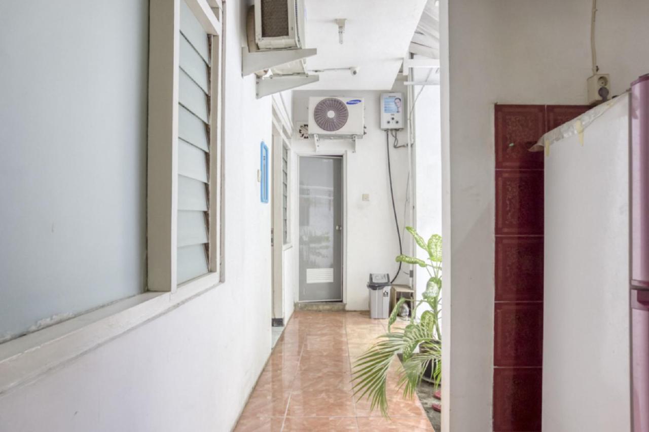 Reddoorz Hostel Near Prawirotaman Jogja Yogyakarta Exterior foto